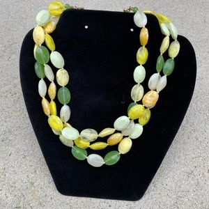 Charming Beaded Necklace